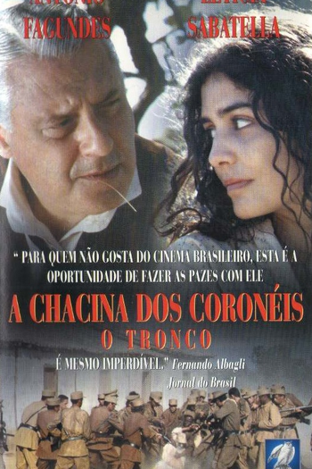  de Filme O Tronco  (1998)