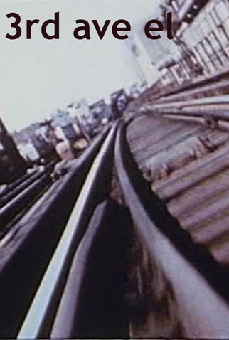 Poster 1 de Curta 3rd Ave. El (1955)