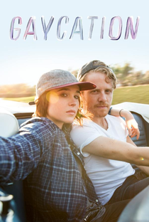 Gaycation (1ª Temporada) - Poster / Capa / Cartaz - Oficial 1