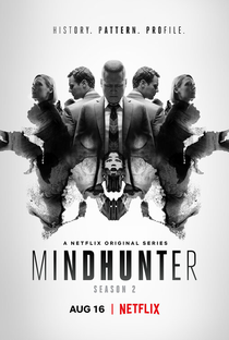 Mindhunter (2ª Temporada) - Poster / Capa / Cartaz - Oficial 1