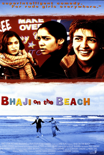 Bhaji on the Beach - Poster / Capa / Cartaz - Oficial 3