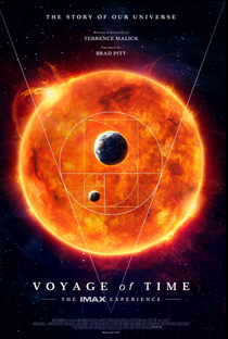 Voyage of Time: The IMAX Experience - Poster / Capa / Cartaz - Oficial 1