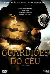 Guardiões do Céu - Poster / Capa / Cartaz - Oficial 4