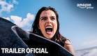 Missão Porto Seguro | Trailer Oficial | Prime Video