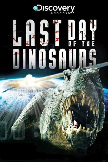  de Filme O Último Dia dos Dinossauros (2010)