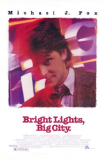 Nova Iorque - Uma Cidade em Delírio (Bright Lights, Big City)