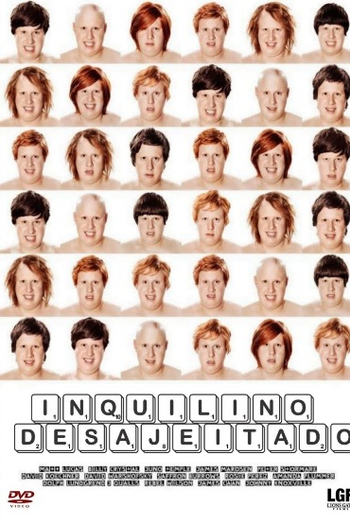  de Filme Inquilino Desajeitado (2012)