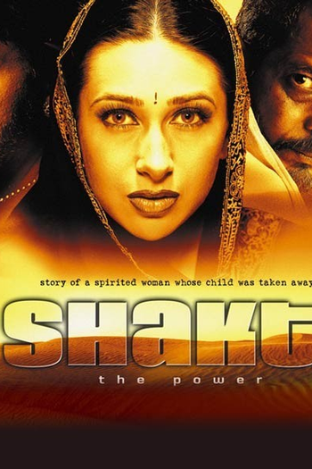 Poster de Filme Shakti: O Poder (2002)