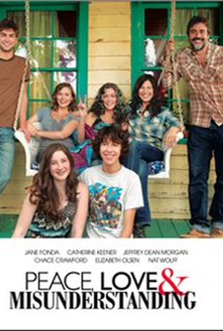 Poster 5 de Filme Paz, Amor e Muito Mais (2011)