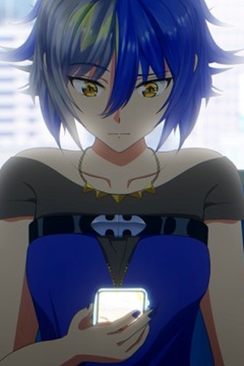 Poster de Episódio バックマーカー (2024)