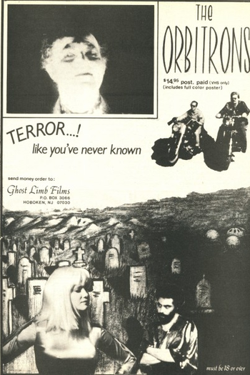 Poster de Filme The Orbitrons (1990)