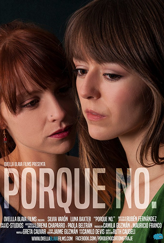 Poster 1 de Curta Porque não. (2016)