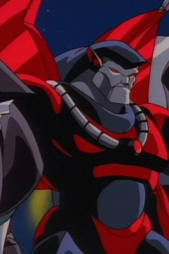 Poster de Episódio The Edge (1995)