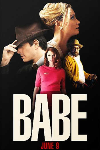 Poster de Curta Sugarland ft. Taylor Swift: Babe: Babe (2018)