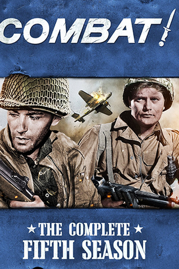 Poster de Série Combate (5ª Temporada) (1966)