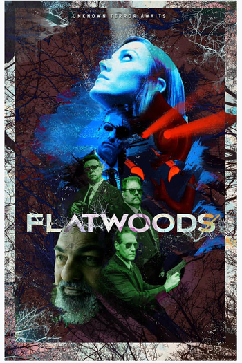 Poster de Filme Flatwoods (2021)