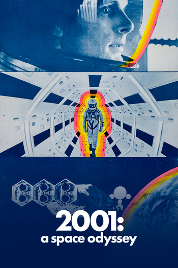  de Filme 2001: Uma Odisseia no Espaço (1968)