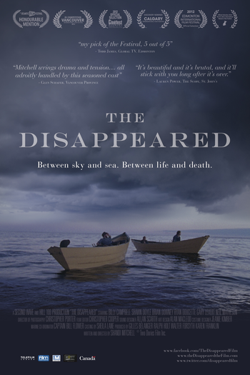  de Filme The Disappeared (2012)