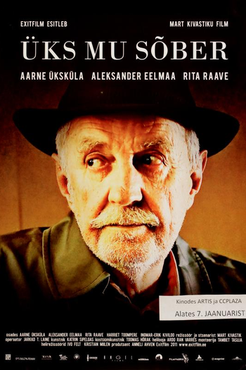 Poster de Filme Um amigo meu (2011)