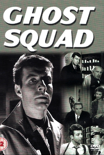 Ghost Squad (3ª Temporada) - Poster / Capa / Cartaz - Oficial 1