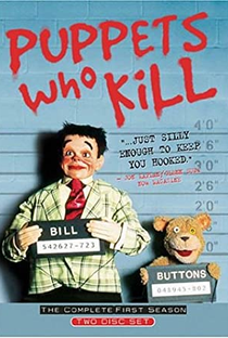 Puppets Who Kill - Poster / Capa / Cartaz - Oficial 1