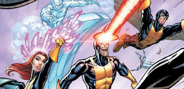 Fox confirma planos de série dos X-Men