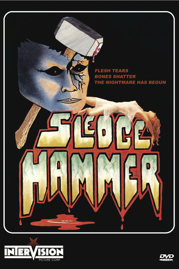 Poster de Filme Sledgehammer (1983)