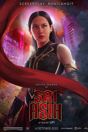  de Filme Sri Asih (2022)