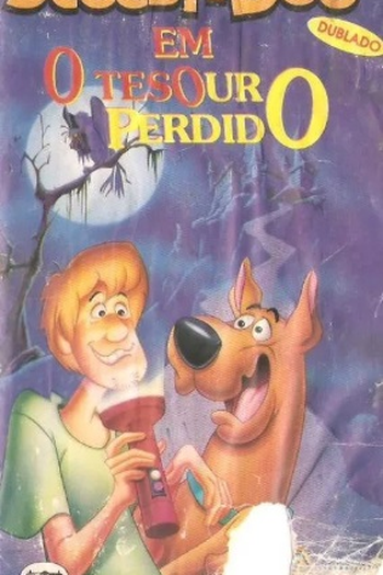 Poster de Episódio Scooby-Doo em O Tesouro Perdido (1996)