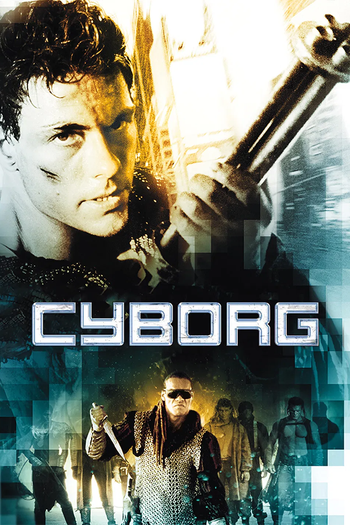  de Filme Cyborg, o Dragão do Futuro (1989)