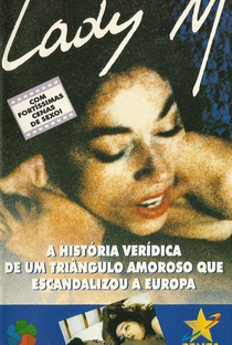 O Diário de Lady M - Poster / Capa / Cartaz - Oficial 2