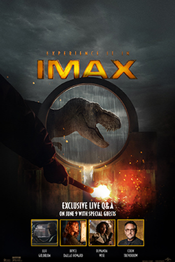  de Filme Jurassic World: Domínio (2022)