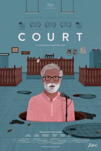  de Filme Tribunal (2014)
