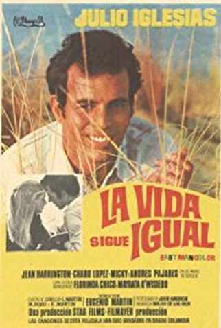 Poster 1 de Filme A Vida Segue Igual (1969)