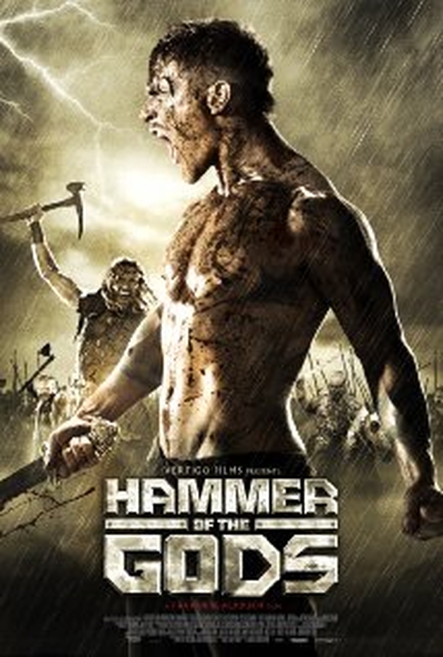 Violência na nova cena on-line de “Hammer of the Gods”