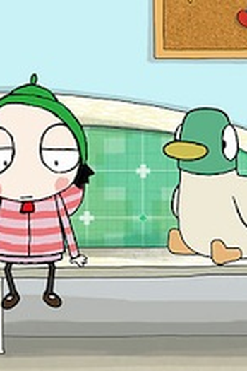 Poster de Episódio Sarah Gets a Cold (2013)