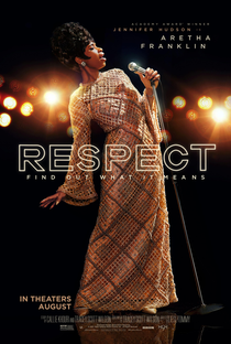 Respect: A História de Aretha Franklin - Poster / Capa / Cartaz - Oficial 4