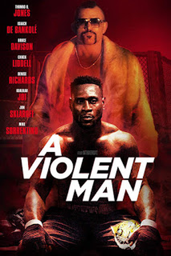  de Filme A Violent Man (2018)