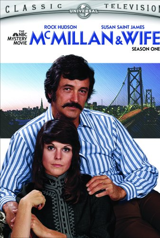 Poster 1 de Série Casal McMillan (1ª Temporada) (1971)