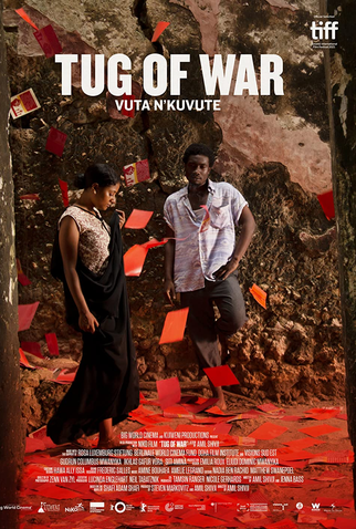 Poster 1 de Filme Cabo de Guerra (2021)