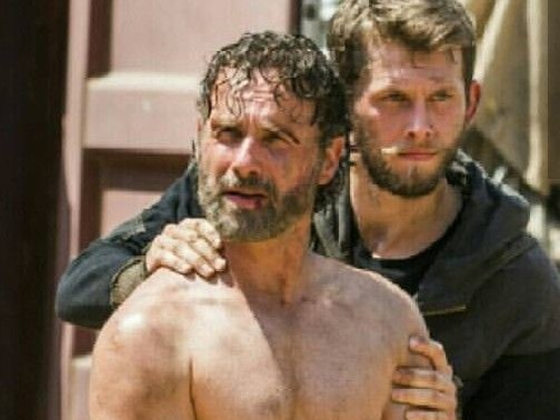 Foto 1 de The Walking Dead (8ª Temporada)
