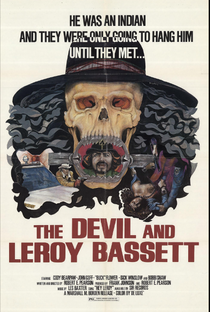 The Devil and Leroy Bassett - Poster / Capa / Cartaz - Oficial 1