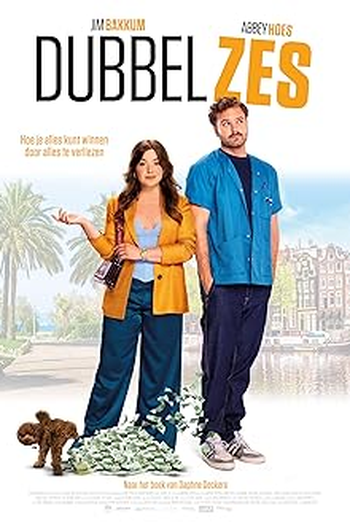 Poster de Filme Dubbel Zes (2025)