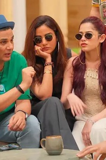 Poster de Episódio एपिसोड 2 (2025)