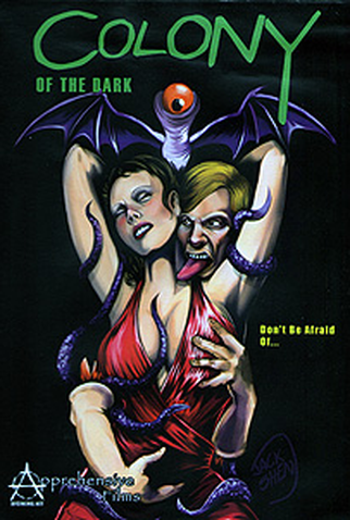 Poster 3 de Filme Colony Mutation (1995)