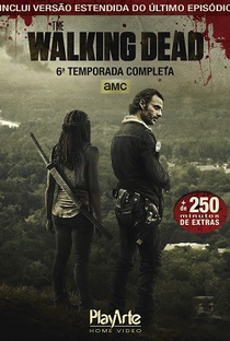 The Walking Dead (6ª Temporada) - Poster / Capa / Cartaz - Oficial 4