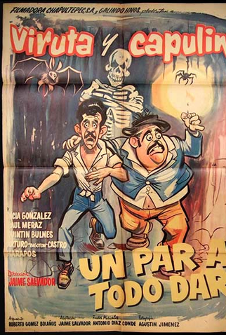 Poster 1 de Filme  Un par... a todo dar (1961)