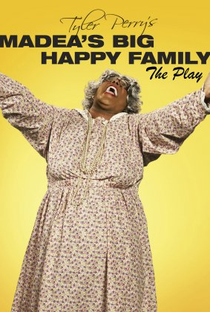 Madea's Big Happy Family - Poster / Capa / Cartaz - Oficial 8