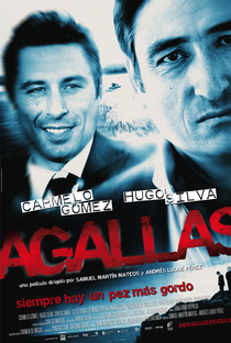 Agallas - Poster / Capa / Cartaz - Oficial 1