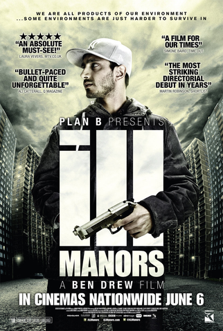 Poster 1 de Filme Maus Modos (2012)